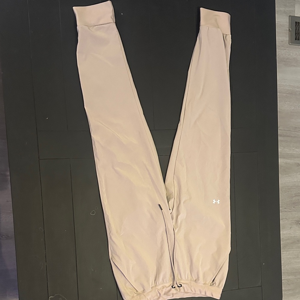 Under Armour Light Tan Joggers